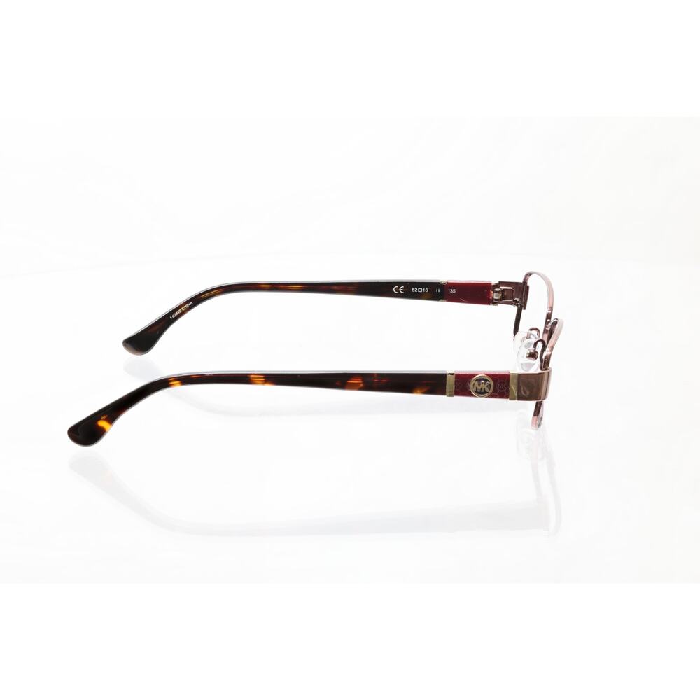 Michael Kors MK338 210 52-16-135mm Eyeglasses FRAMES ONLY - FAIR CONDITION - Picture 6 of 6